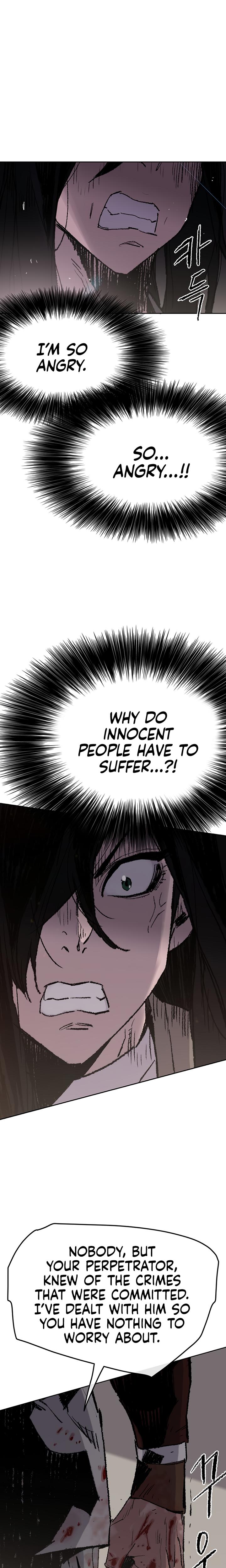 The Undefeatable Swordsman Chap 61 - Next Chap 62