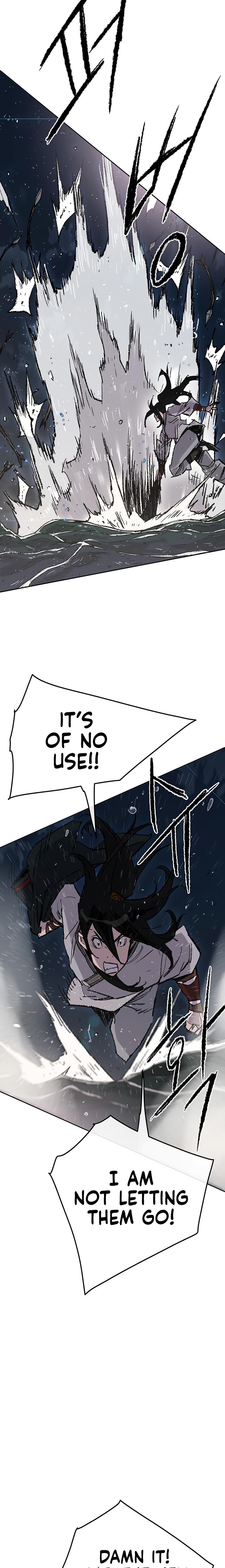 The Undefeatable Swordsman Chap 61 - Next Chap 62