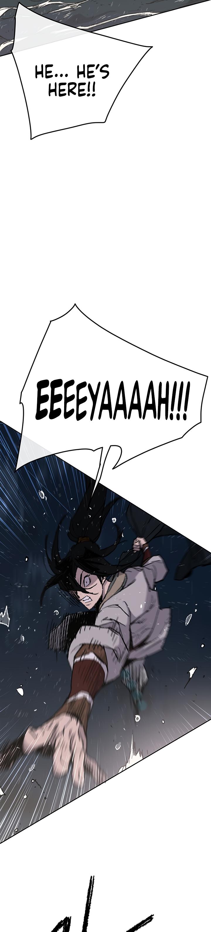 The Undefeatable Swordsman Chap 61 - Next Chap 62
