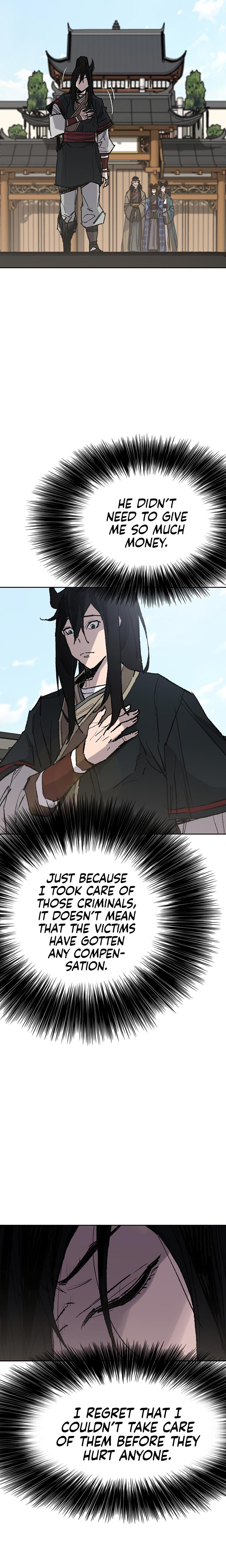 The Undefeatable Swordsman Chap 62 - Next Chap 63