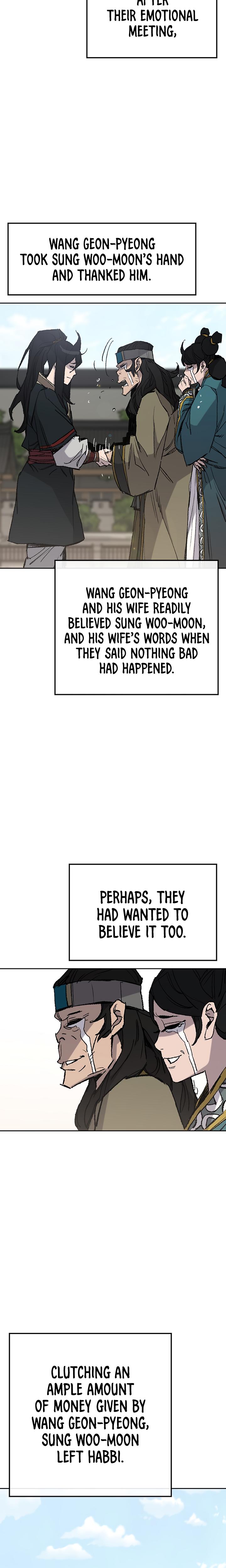 The Undefeatable Swordsman Chap 62 - Next Chap 63