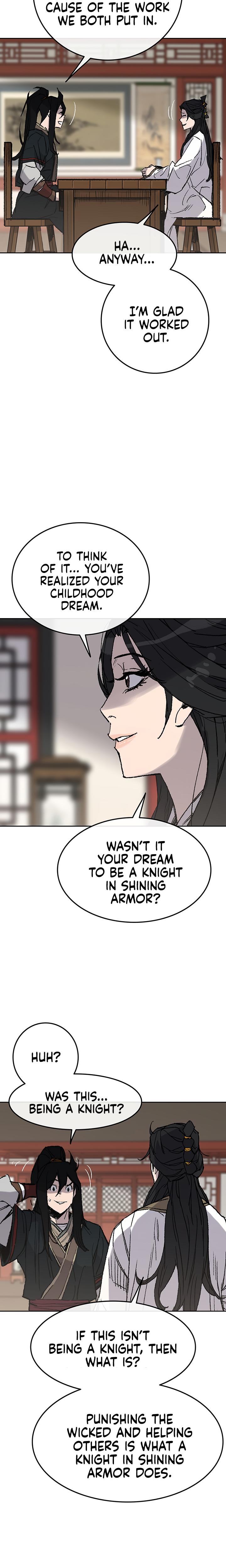 The Undefeatable Swordsman Chap 62 - Next Chap 63