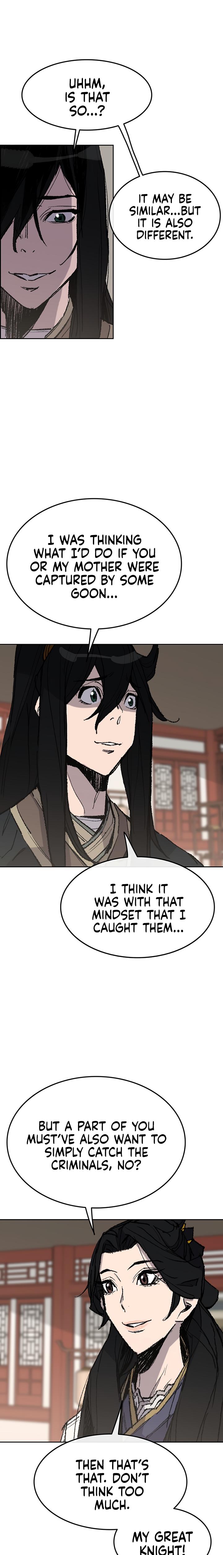 The Undefeatable Swordsman Chap 62 - Next Chap 63