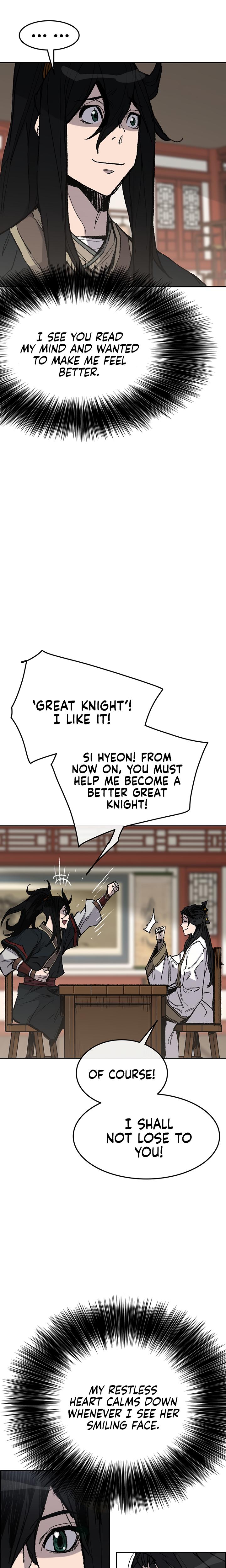 The Undefeatable Swordsman Chap 62 - Next Chap 63