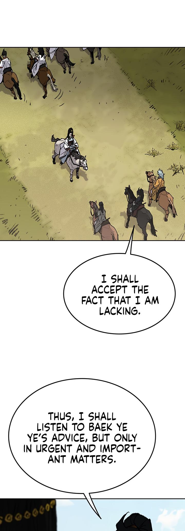 The Undefeatable Swordsman Chap 63 - Next Chap 64