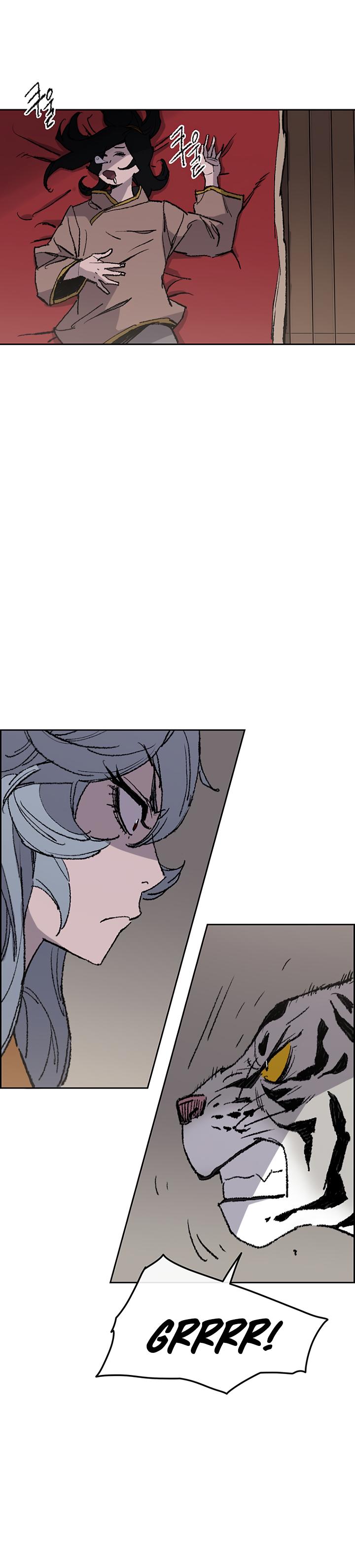 The Undefeatable Swordsman Chap 63 - Next Chap 64