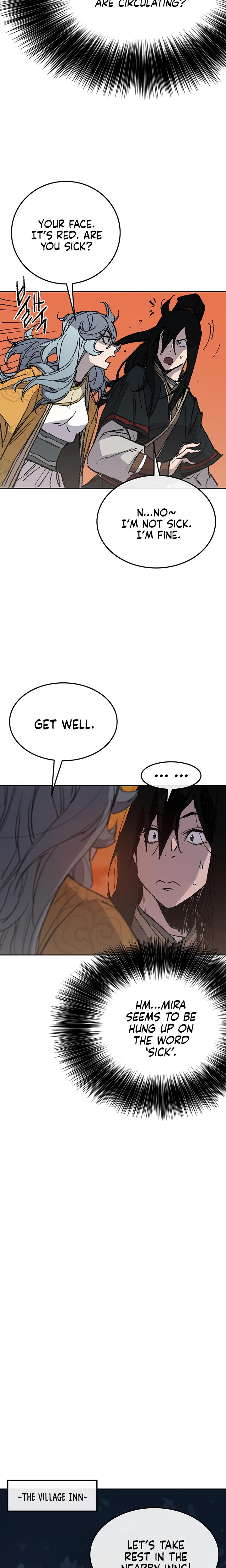 The Undefeatable Swordsman Chap 63 - Next Chap 64