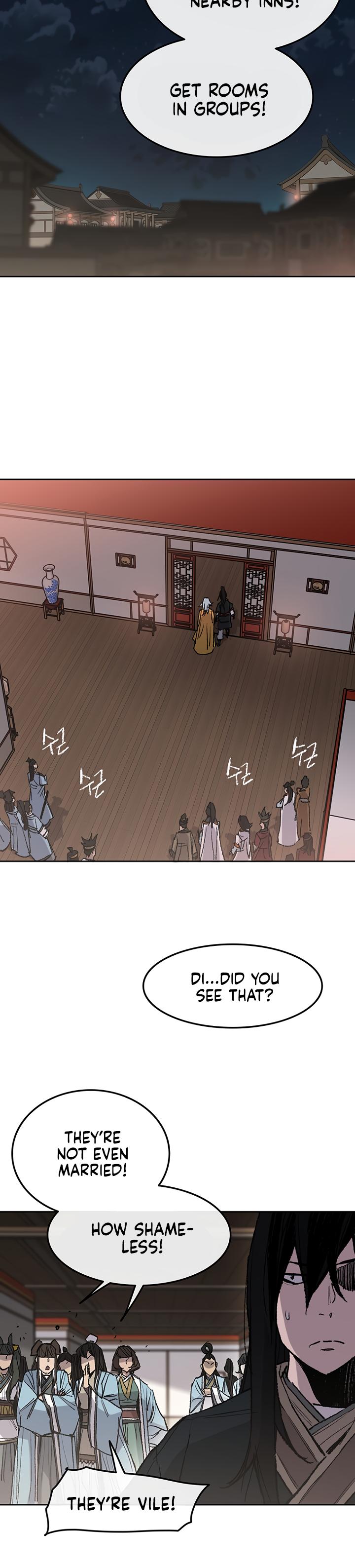 The Undefeatable Swordsman Chap 63 - Next Chap 64