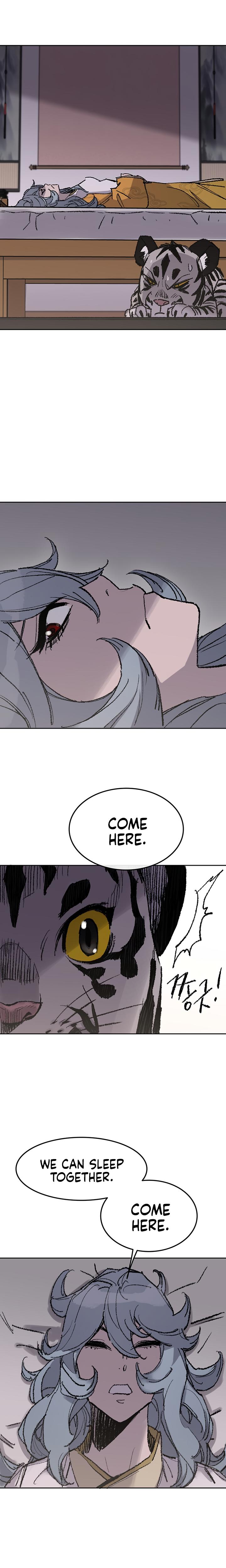 The Undefeatable Swordsman Chap 63 - Next Chap 64