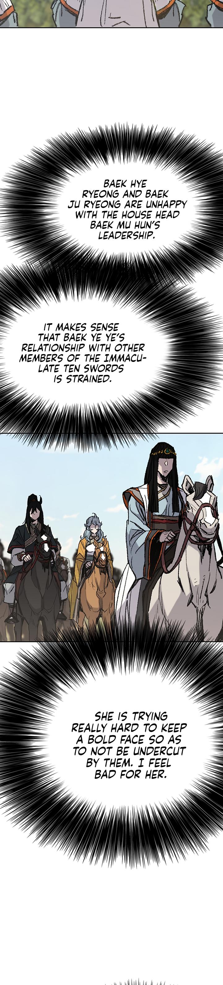 The Undefeatable Swordsman Chap 63 - Next Chap 64