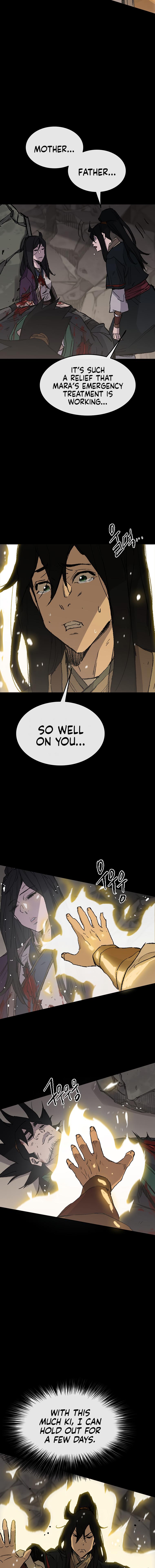 The Undefeatable Swordsman Chap 77 - Next Chap 78
