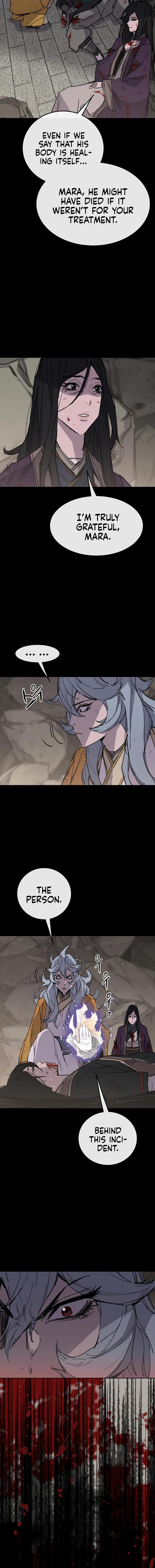 The Undefeatable Swordsman Chap 77 - Next Chap 78