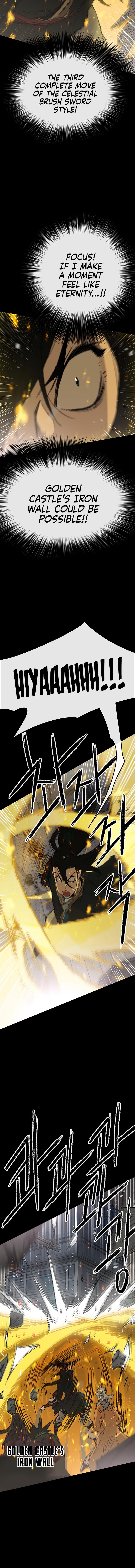 The Undefeatable Swordsman Chap 77 - Next Chap 78