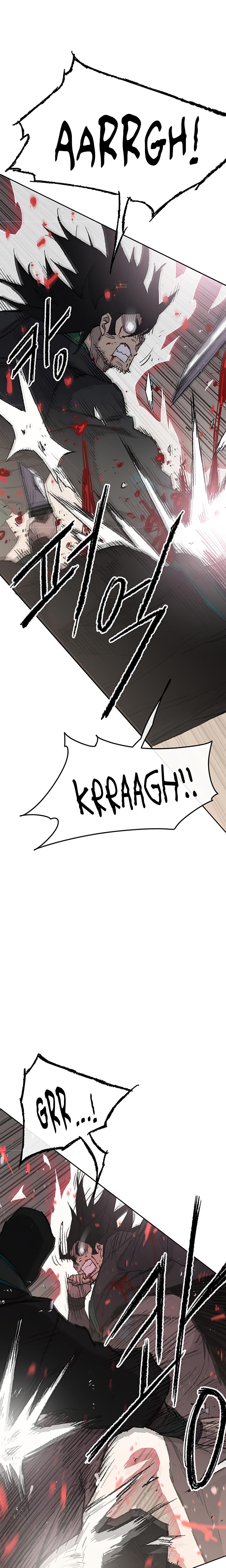 The Undefeatable Swordsman Chap 74 - Next Chap 75