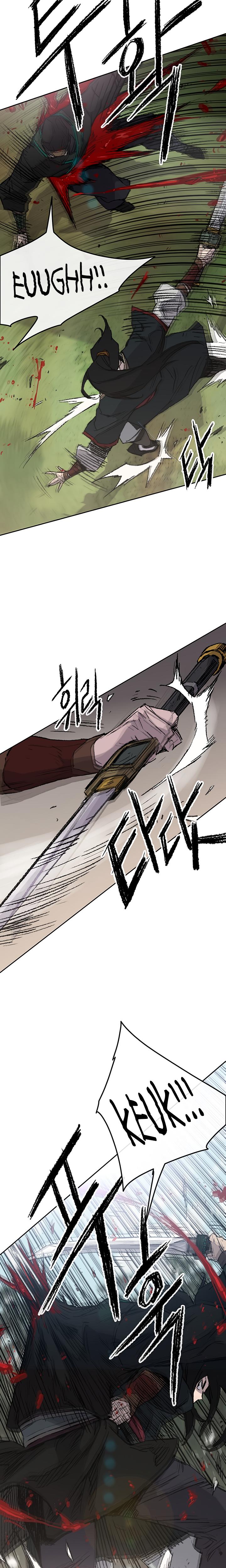 The Undefeatable Swordsman Chap 74 - Next Chap 75