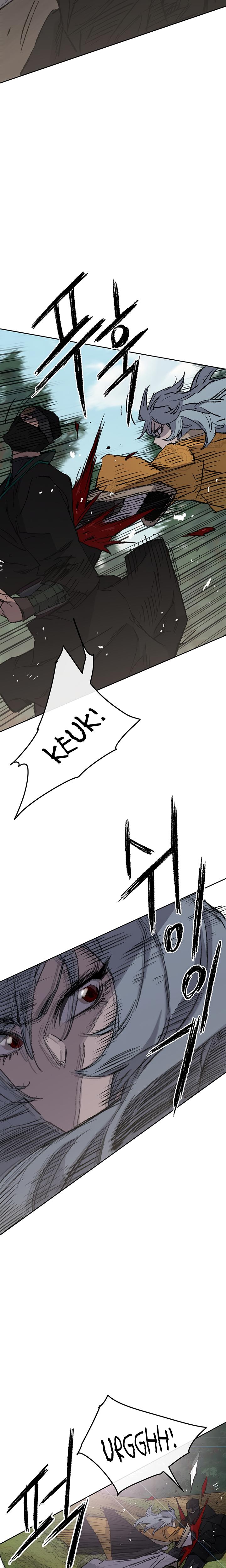 The Undefeatable Swordsman Chap 74 - Next Chap 75