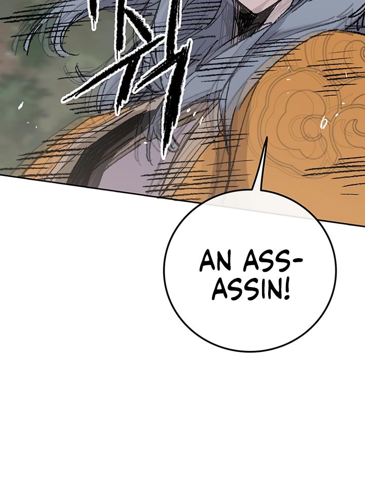 The Undefeatable Swordsman Chap 74 - Next Chap 75