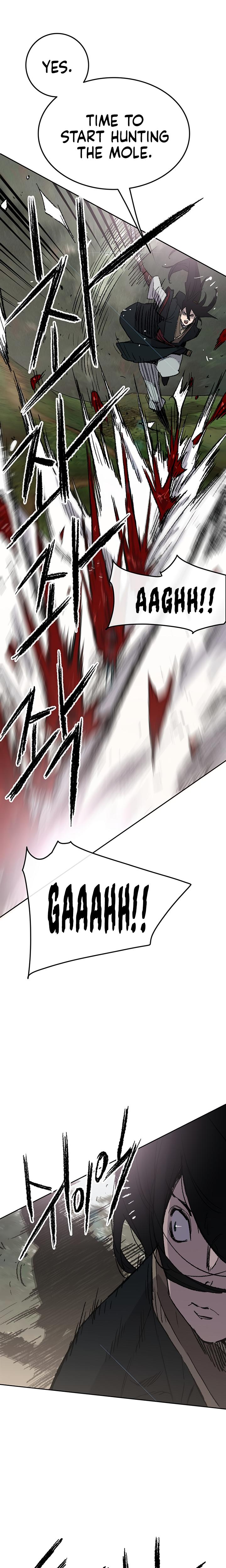 The Undefeatable Swordsman Chap 74 - Next Chap 75