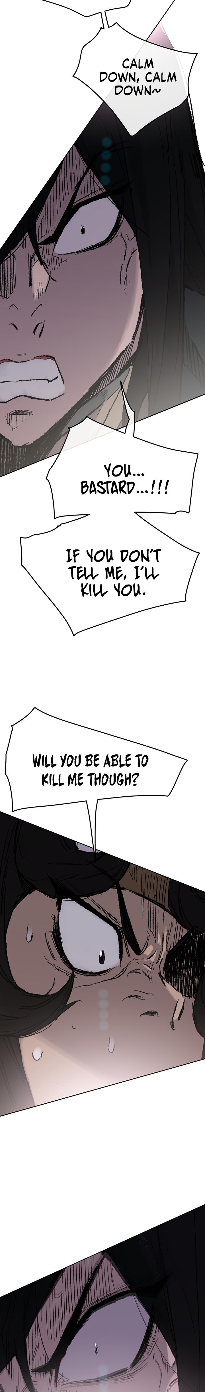 The Undefeatable Swordsman Chap 74 - Next Chap 75