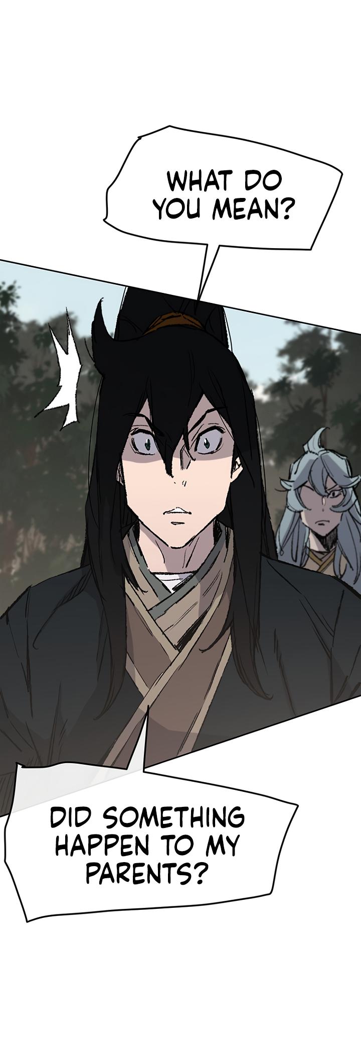 The Undefeatable Swordsman Chap 74 - Next Chap 75