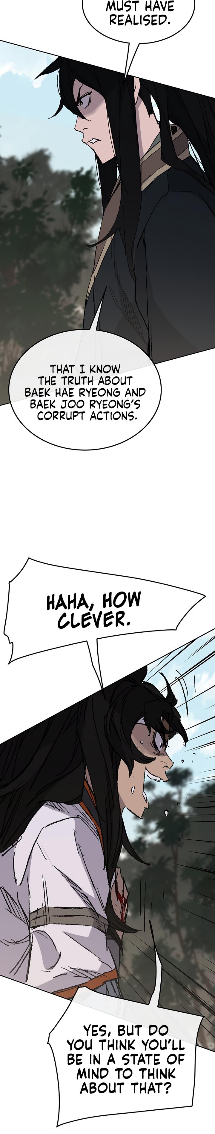 The Undefeatable Swordsman Chap 74 - Next Chap 75
