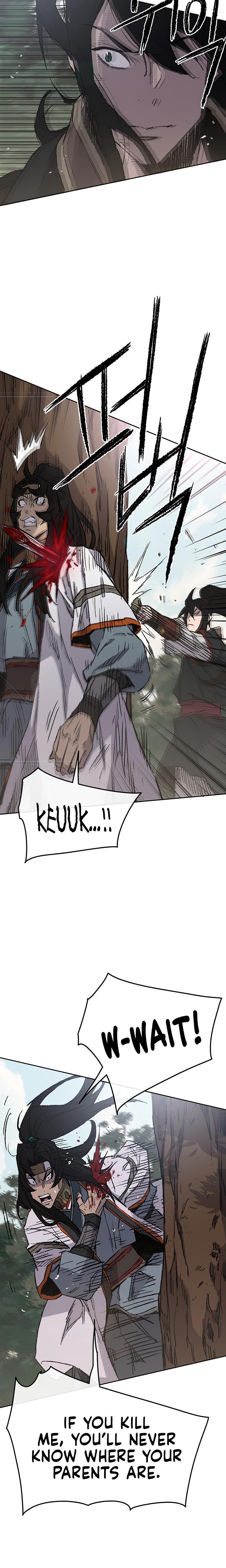 The Undefeatable Swordsman Chap 74 - Next Chap 75