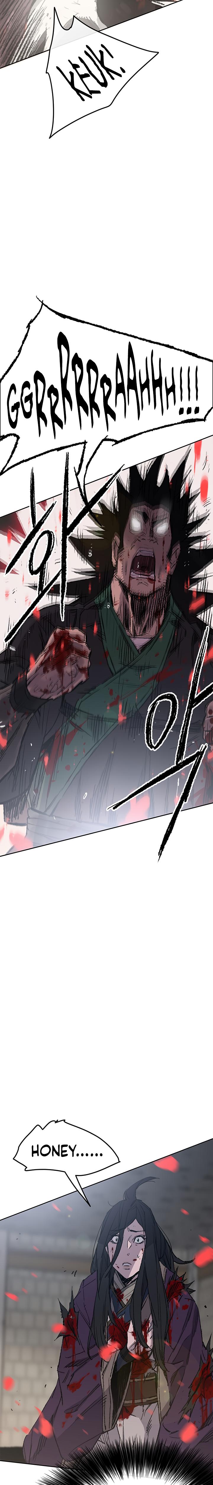 The Undefeatable Swordsman Chap 74 - Next Chap 75