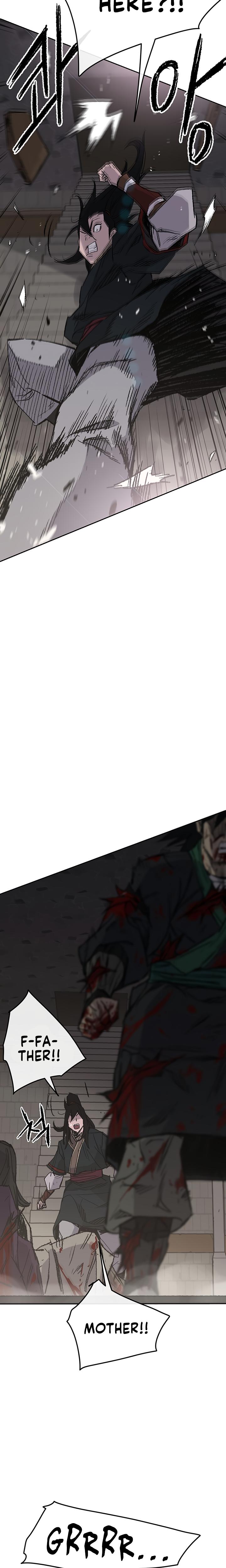 The Undefeatable Swordsman Chap 75 - Next Chap 76