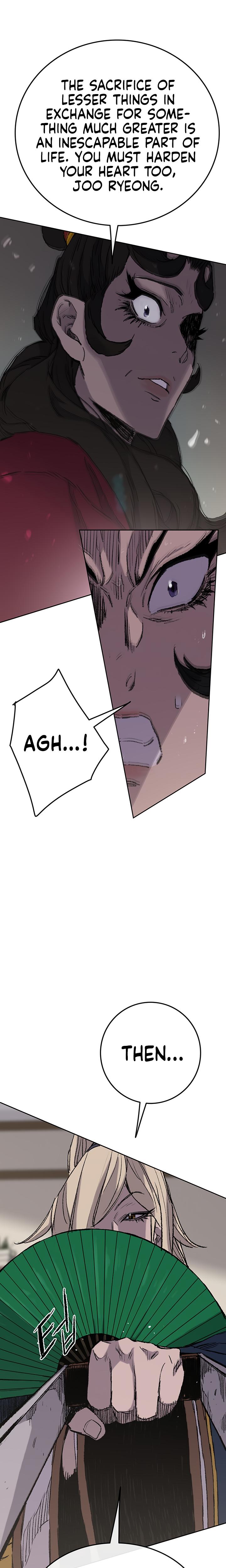 The Undefeatable Swordsman Chap 75 - Next Chap 76