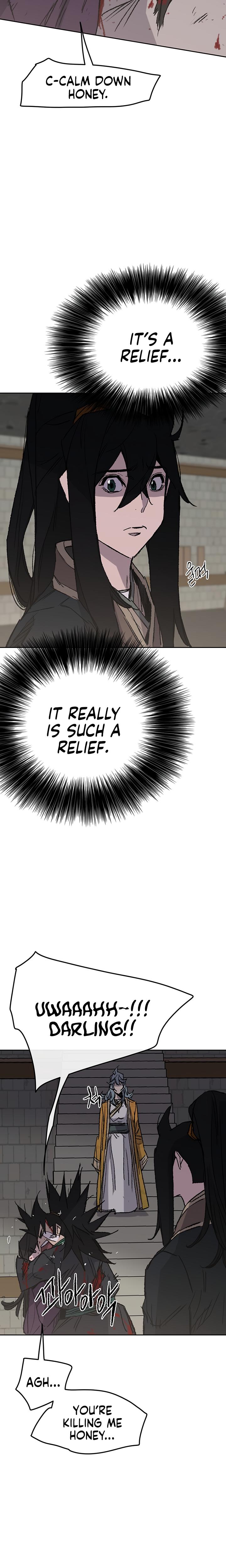 The Undefeatable Swordsman Chap 75 - Next Chap 76