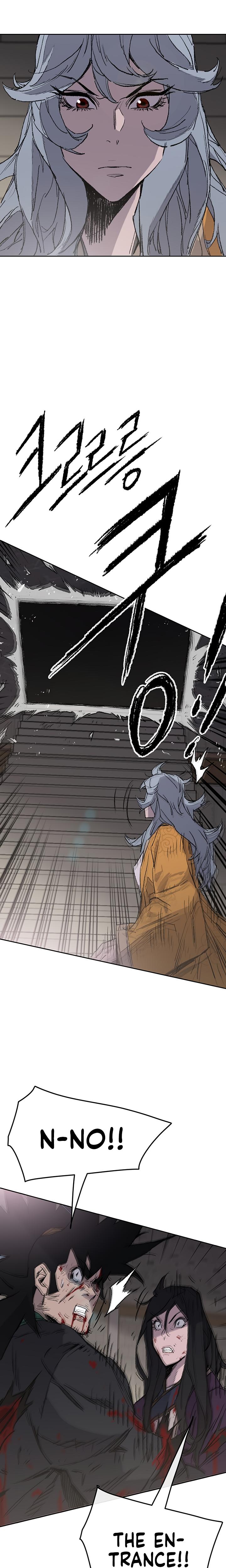 The Undefeatable Swordsman Chap 75 - Next Chap 76