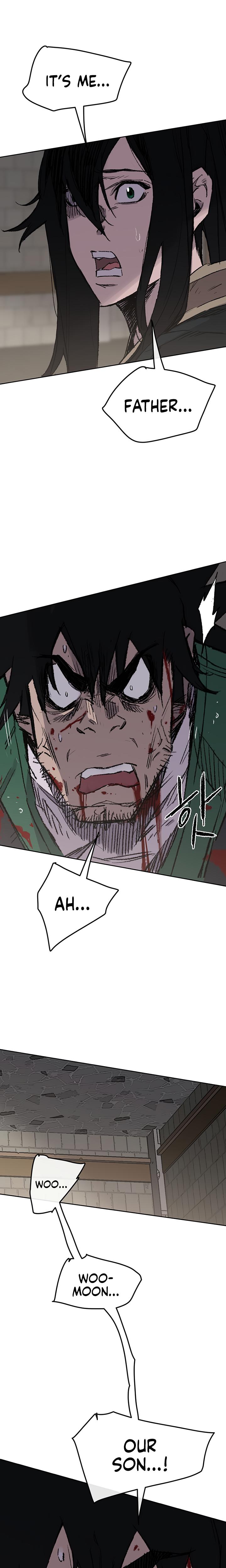 The Undefeatable Swordsman Chap 75 - Next Chap 76