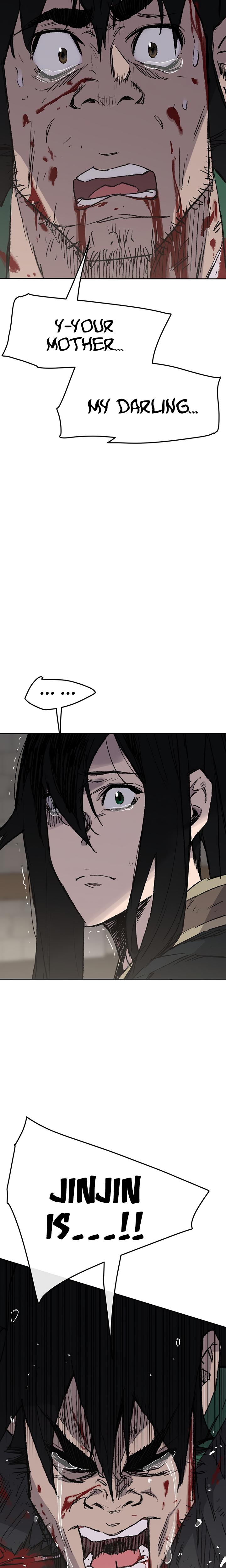 The Undefeatable Swordsman Chap 75 - Next Chap 76