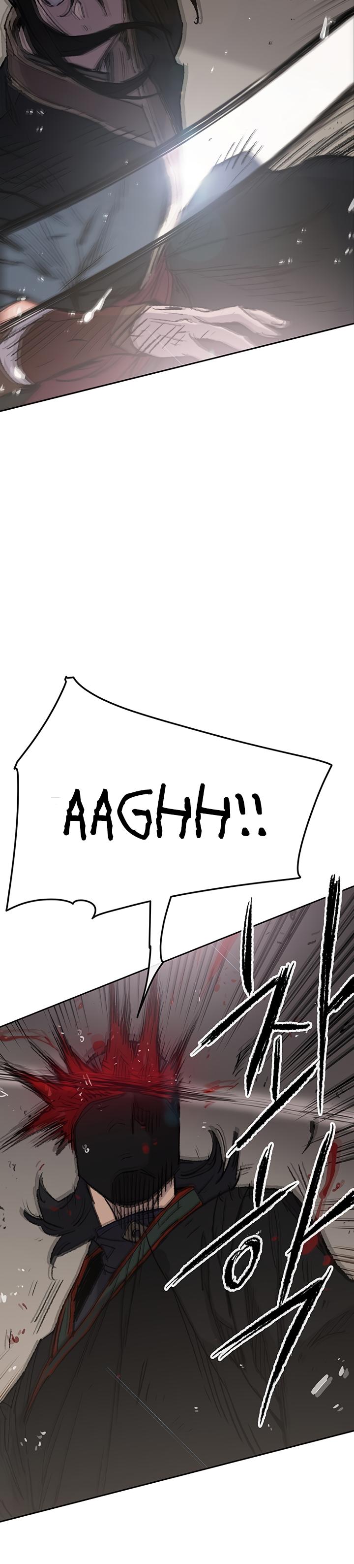 The Undefeatable Swordsman Chap 75 - Next Chap 76