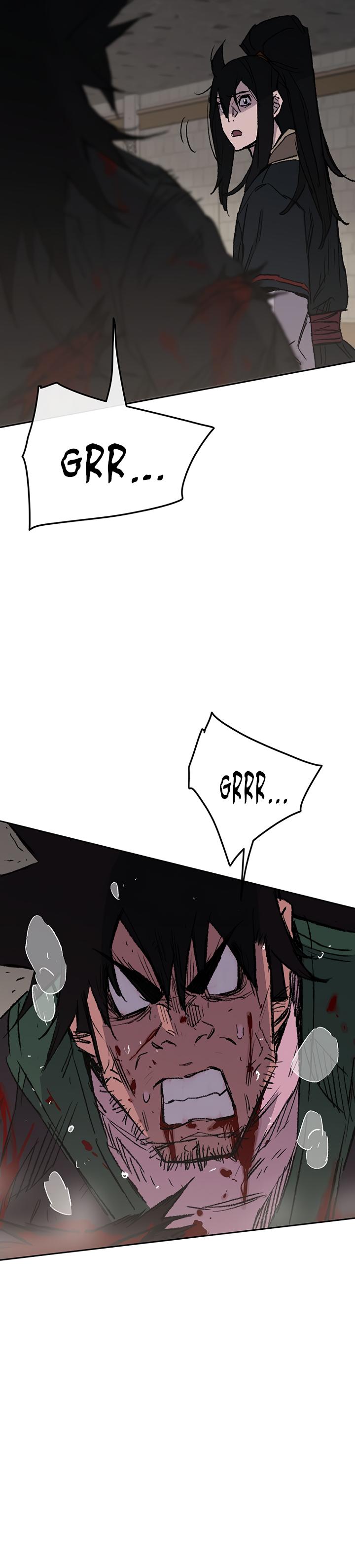 The Undefeatable Swordsman Chap 75 - Next Chap 76