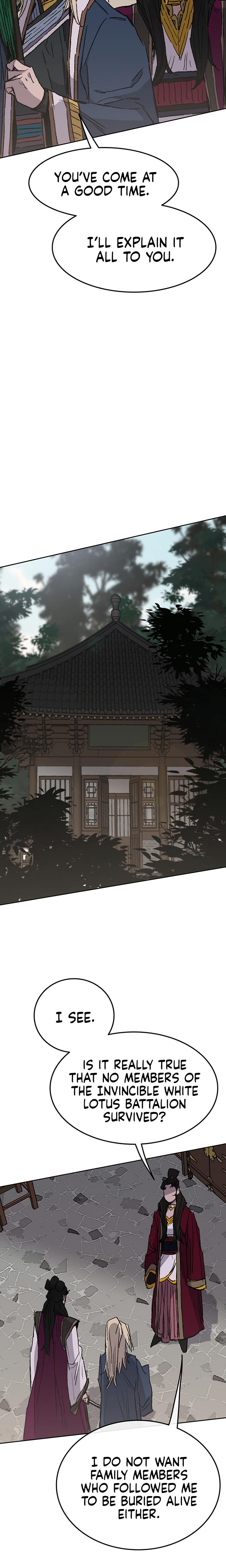 The Undefeatable Swordsman Chap 75 - Next Chap 76