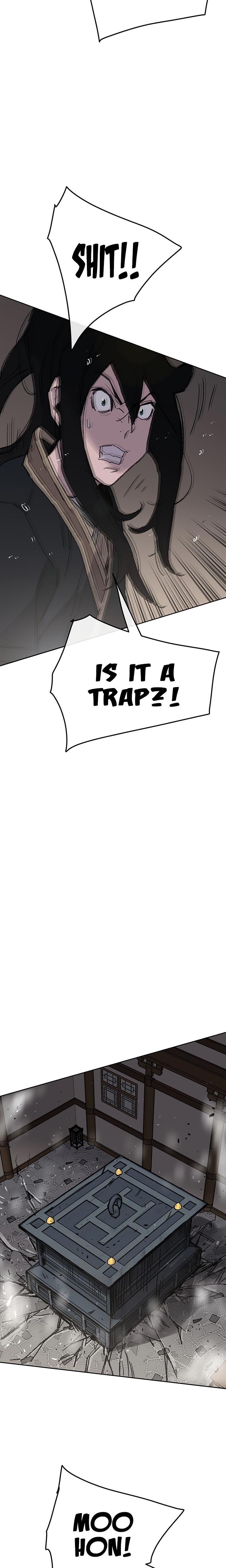 The Undefeatable Swordsman Chap 75 - Next Chap 76
