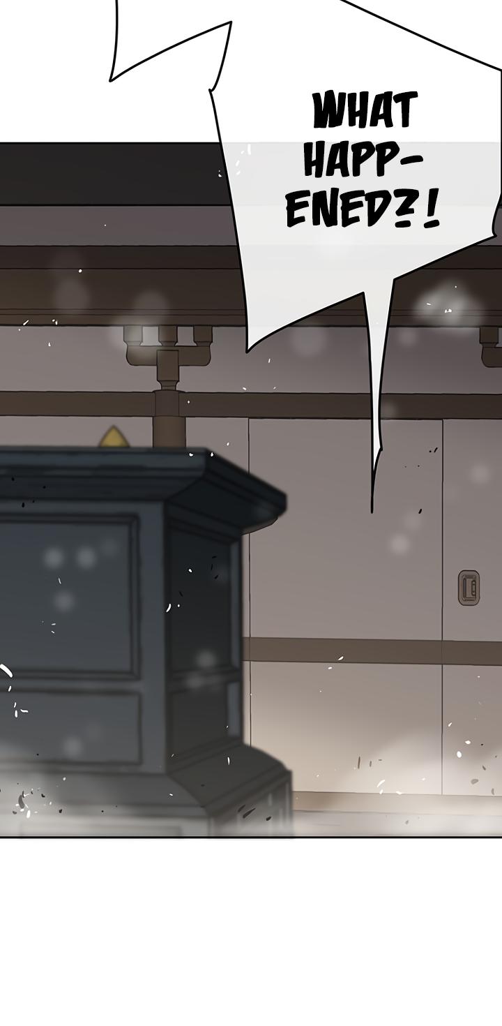 The Undefeatable Swordsman Chap 75 - Next Chap 76
