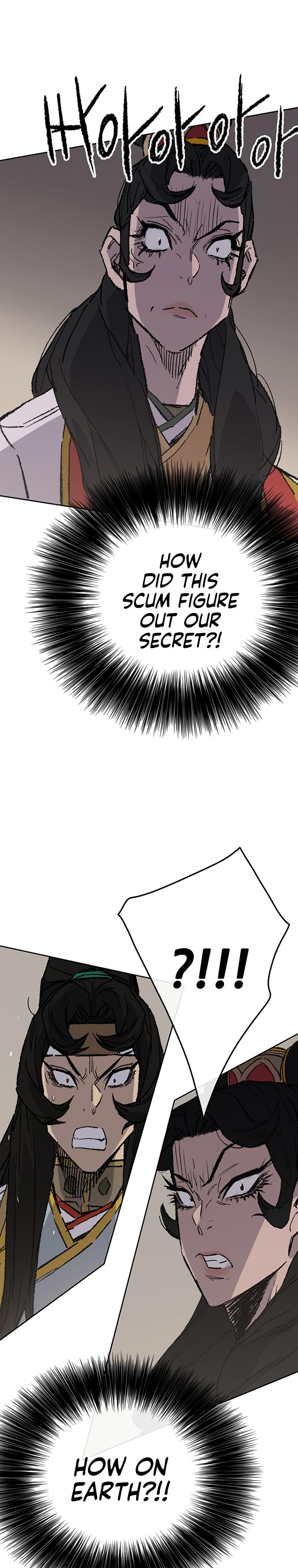 The Undefeatable Swordsman Chap 76 - Next Chap 77