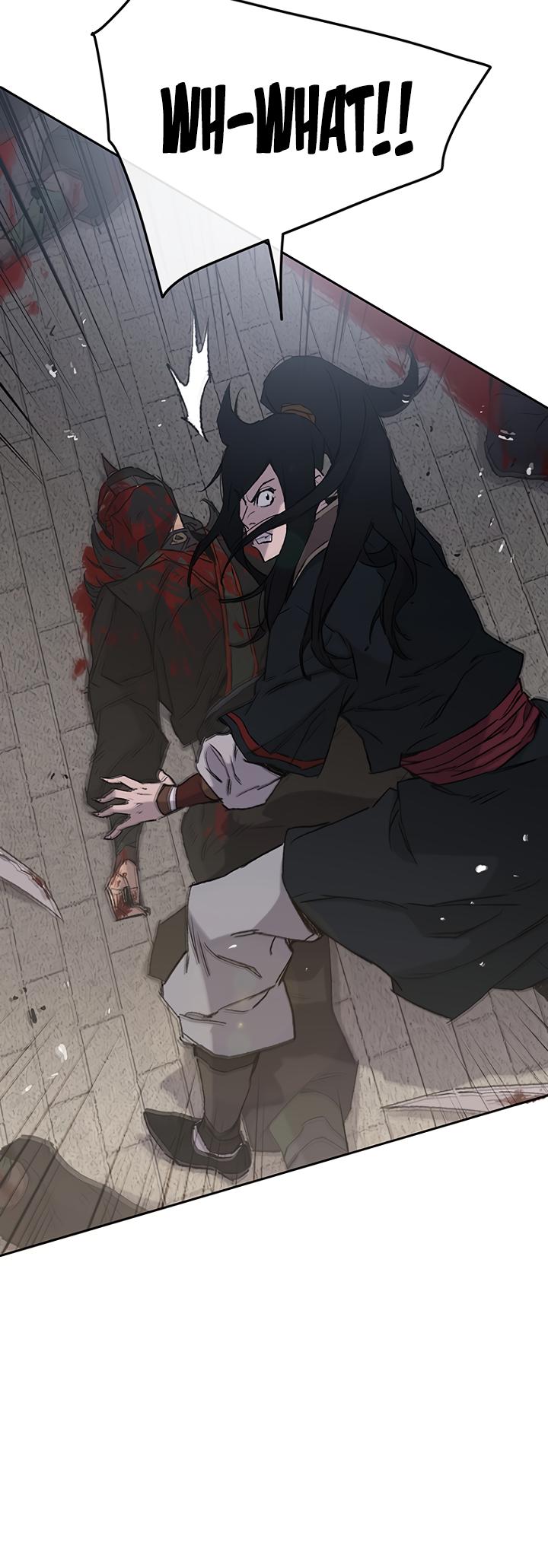 The Undefeatable Swordsman Chap 76 - Next Chap 77