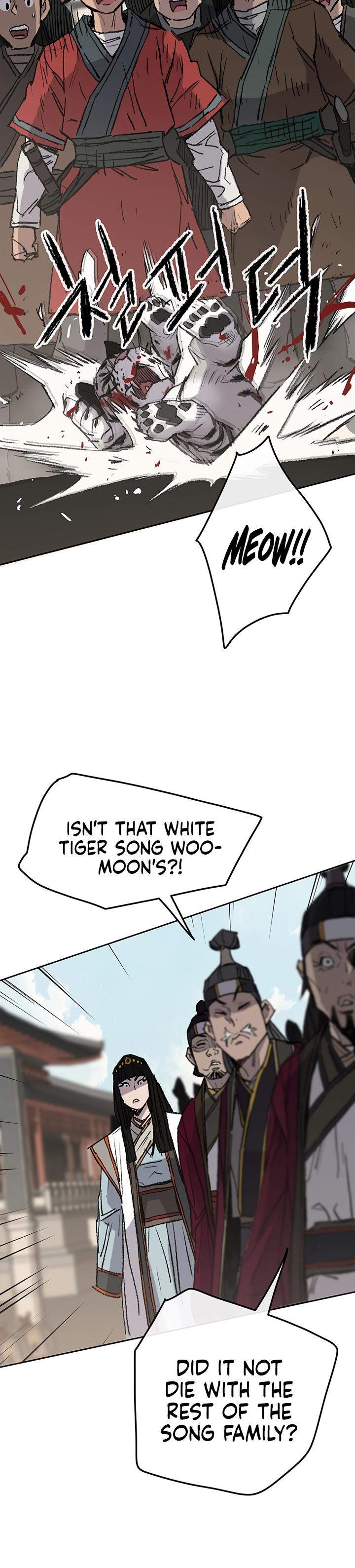 The Undefeatable Swordsman Chap 76 - Next Chap 77