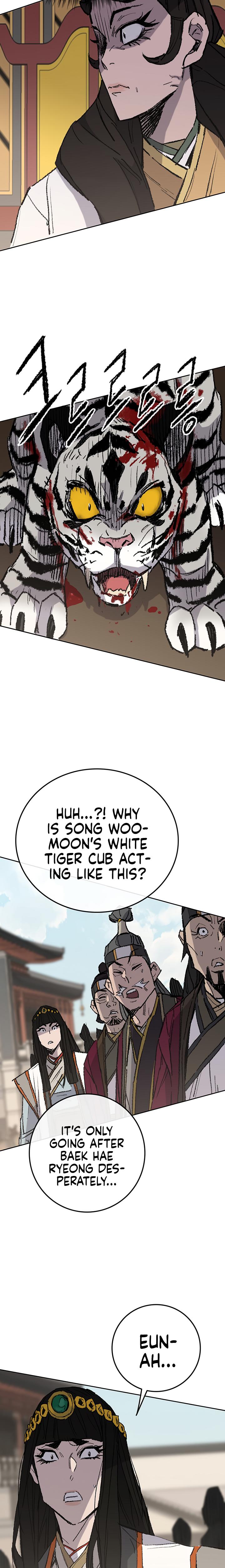 The Undefeatable Swordsman Chap 76 - Next Chap 77