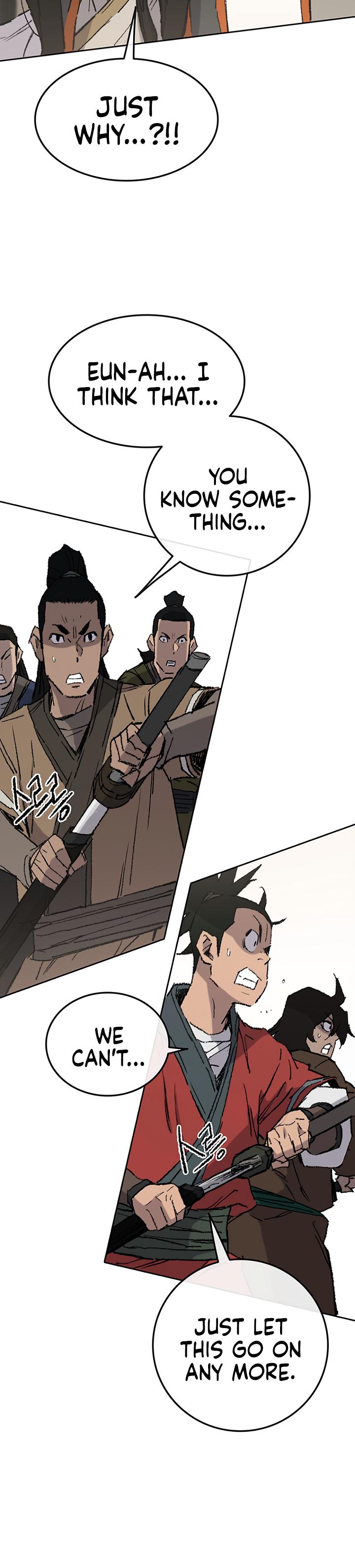 The Undefeatable Swordsman Chap 76 - Next Chap 77