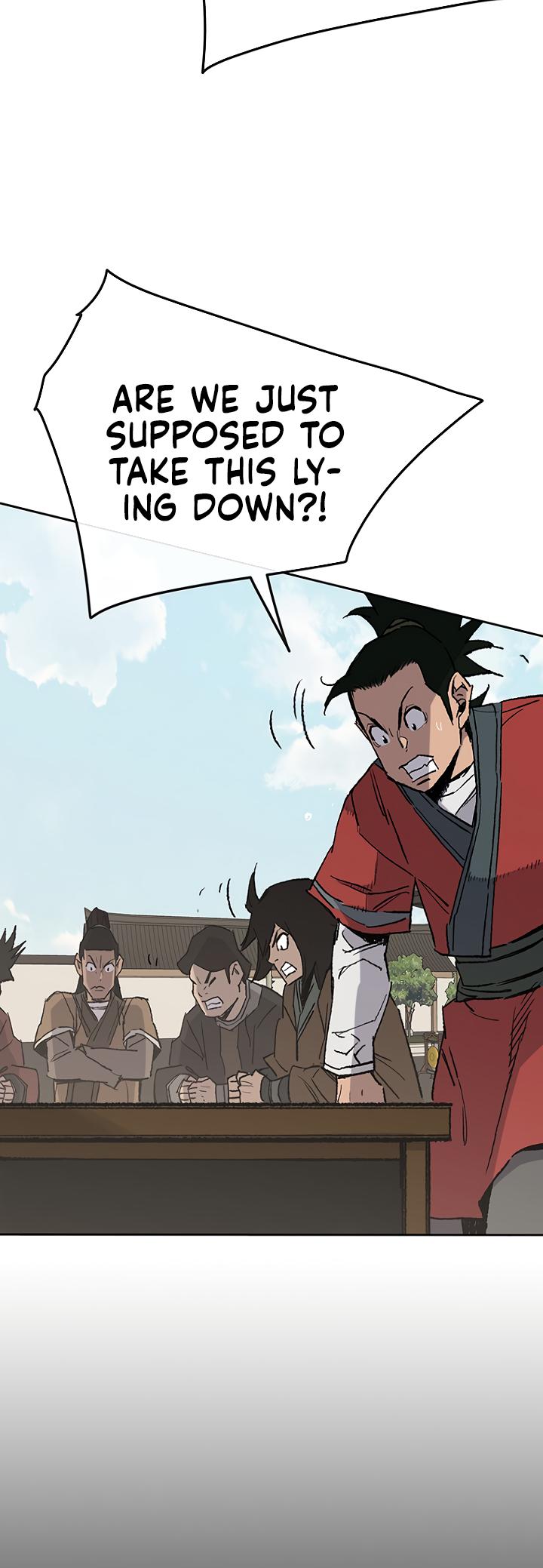 The Undefeatable Swordsman Chap 76 - Next Chap 77
