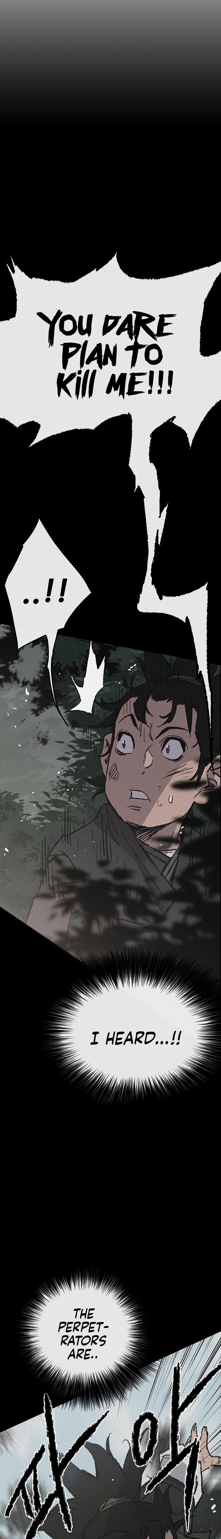 The Undefeatable Swordsman Chap 76 - Next Chap 77
