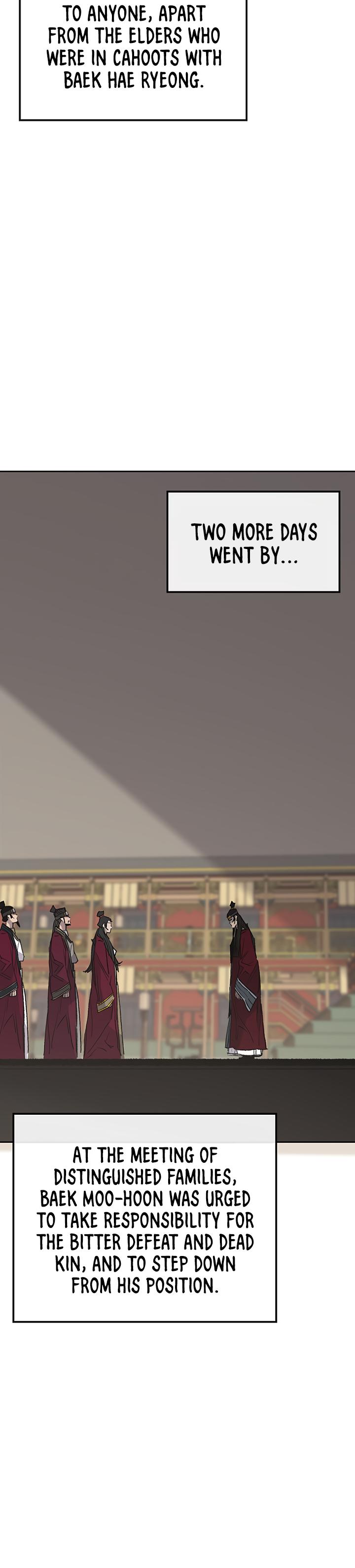 The Undefeatable Swordsman Chap 76 - Next Chap 77