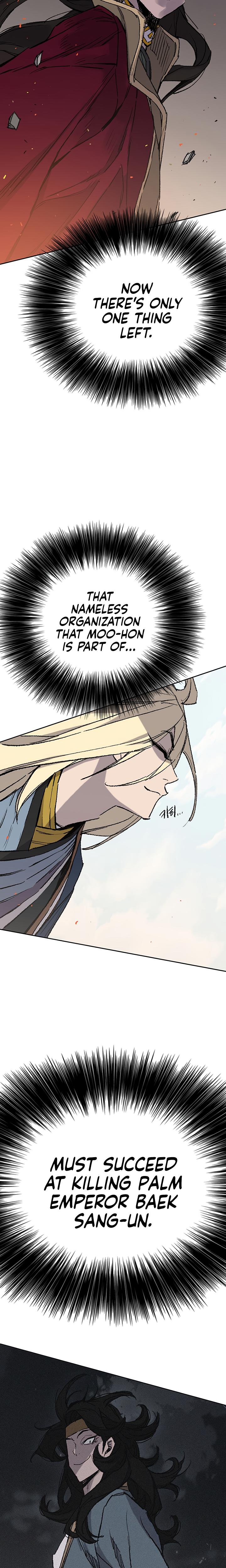 The Undefeatable Swordsman Chap 76 - Next Chap 77