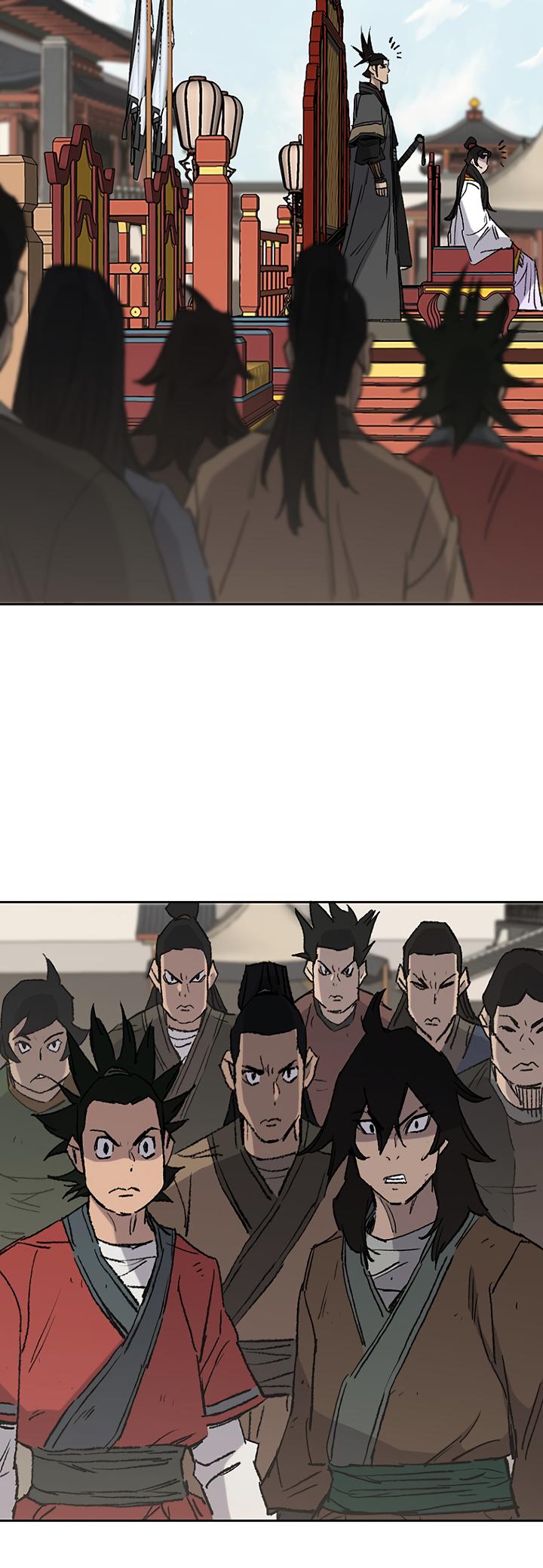 The Undefeatable Swordsman Chap 76 - Next Chap 77
