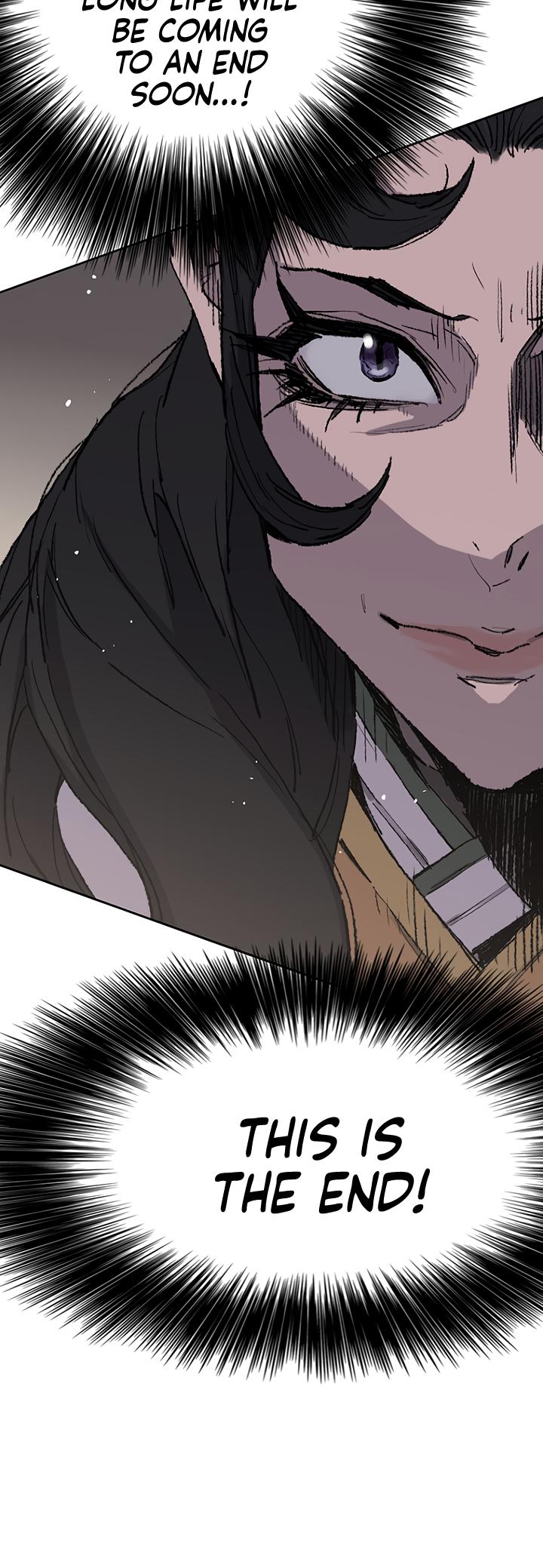 The Undefeatable Swordsman Chap 76 - Next Chap 77