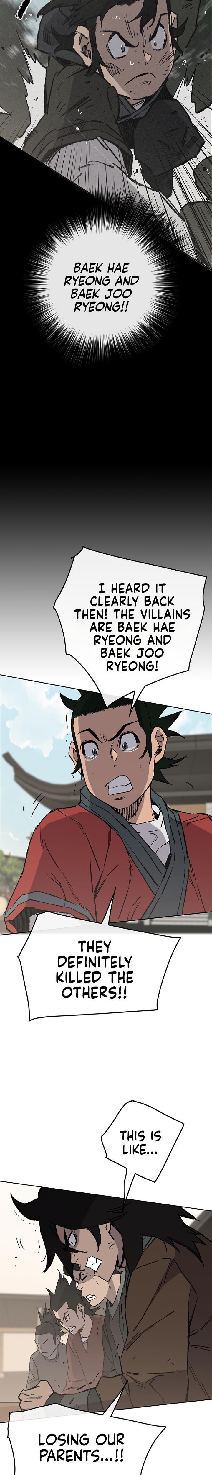 The Undefeatable Swordsman Chap 76 - Next Chap 77